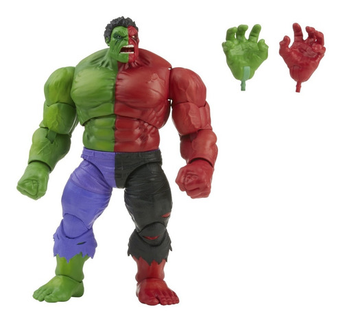 Compound Hulk Marvel Legends Hasbro