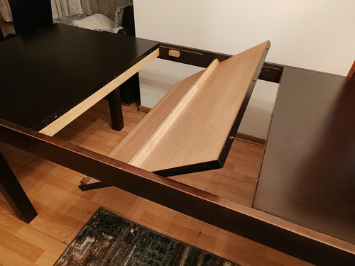Mesa De Comedor De 1.5 A 2 Metros Largo (Usado)