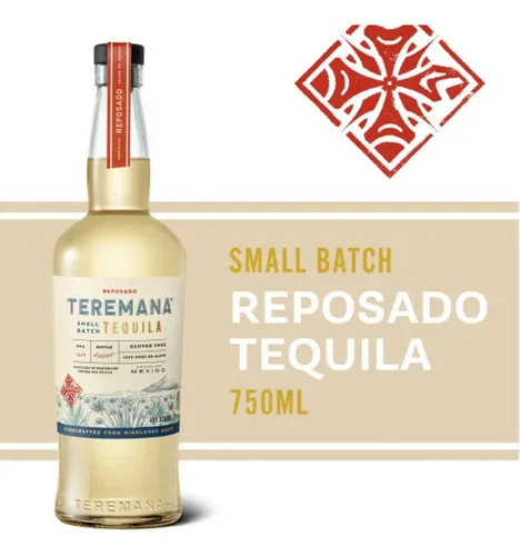 Tequila Teremana Reposado750 Ml - mL a $709
