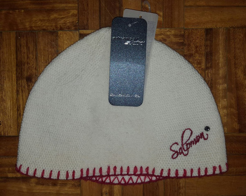 Gorro De Lana Salomon