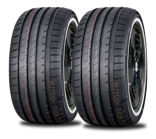 Kit X2 Neumaticos 175/70 R14 Windforce Catchfors Pcr 84h