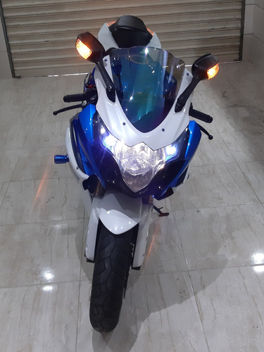 Suzuki Gsxr 1000