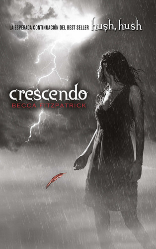 Libro Crescendo (spanish Edition) (hush, Hush) Lnj