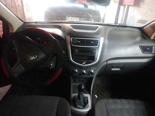 JAC J4 1.5 Vvt Bce