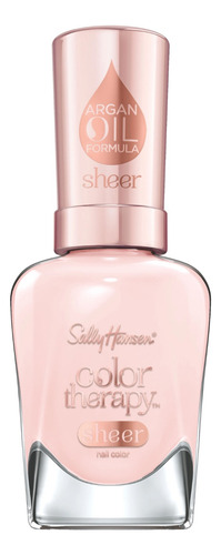 Sally Hansen Color Therapy Sheer, Esmalte De Uñas