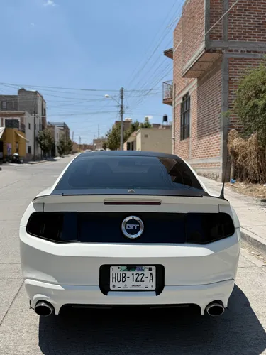 Ford Mustang Gt Vip