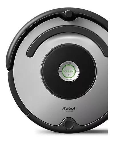 iRobot, Roomba 677 Robot Aspirador con Conexión Wi-Fi y