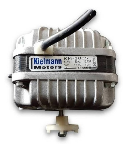 Motores Electricos Refriger Kielmann (5w-50w) En 110v Y 220v