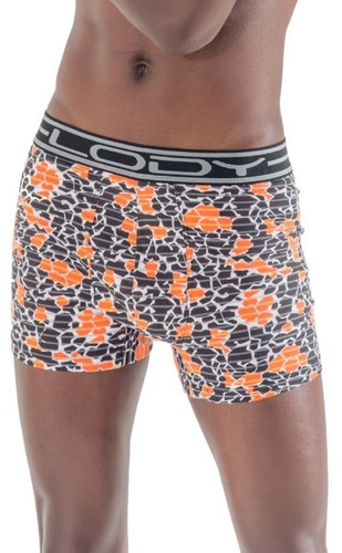 Boxer Hombre Lody Men Algodón Y Lycra  Art. 878