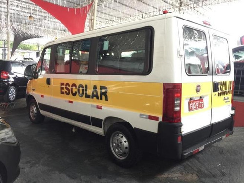 Fiat Ducato 2.3 Tdi Multijet 15l Minibus Diesel Manual