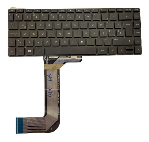 Teclado Notebook Hp Pavilion 14 V006la