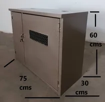 Comprar Caja Para Medidor Electrico 220 V . Medidas Especiales.