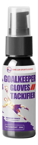 Guantes De Fútbol Goalie Glove Spray Antideslizantes Ml Grip