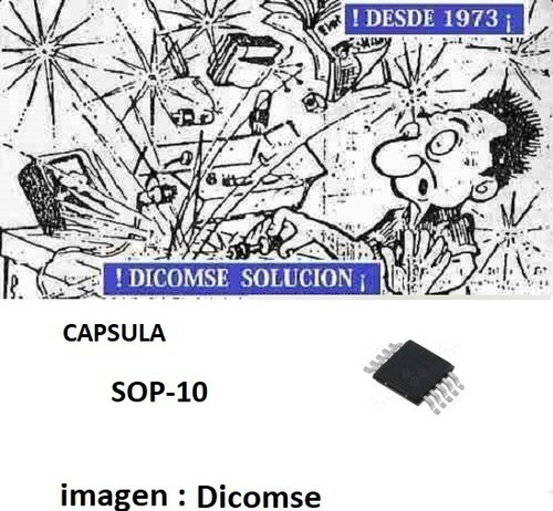 Pga308aidgst Pga308 Ic Prog Sensor Sgnl Condminisop-10