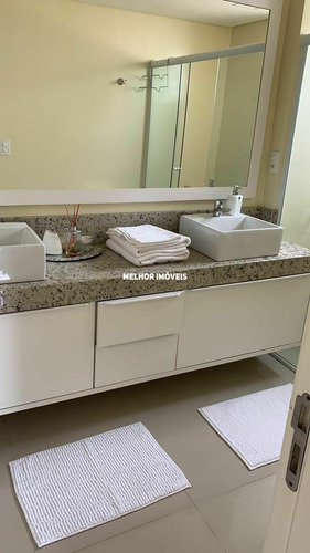 Imagem 14 de 24 de Apartamento Mobiliado, Decorado E Equipado Com 03 Suítes Na Quadra Mar De Balneário Camboriú/sc - 3298
