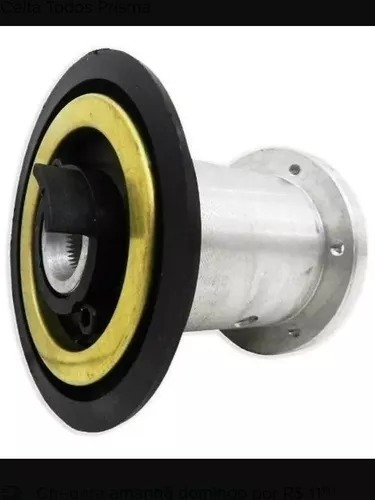 Volante Fiat Argo Rosa Stilo 2002 A 2010 *sem Comando*