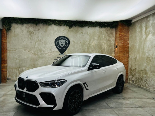 BMW X6 M COMPETTITION 4.4 BI TURBO