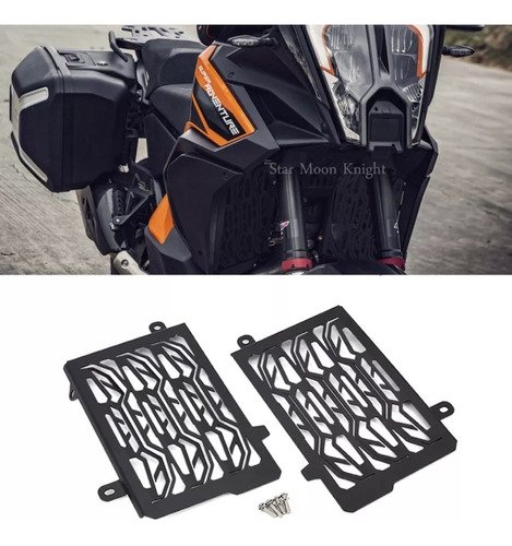 Protector De Radiador Ktm 1290 Adventure Línea Nueva 2022