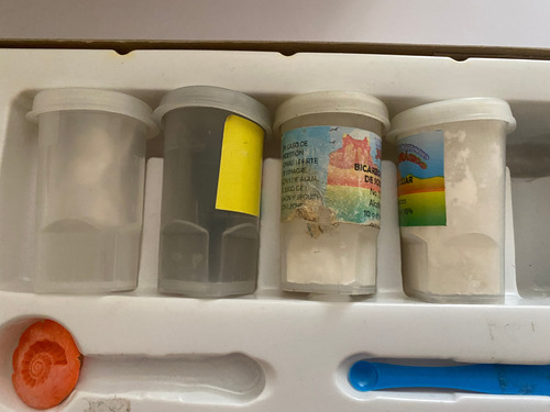 Laboratorio Jurásico Mi Alegria (Usado)