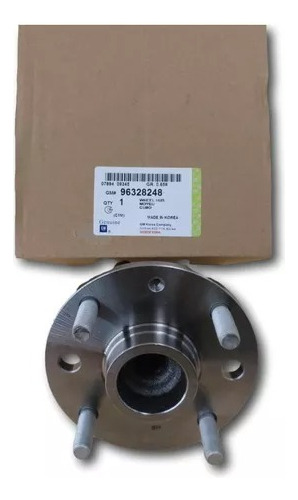 Mozo Cubo Rueda Trasero Chevrolet Optra Epica Abs