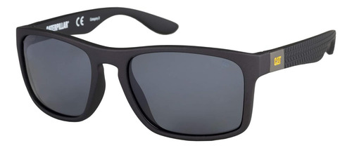 Gafas De Sol Cuadradas Polarizadas Caterpillar Yarder Para