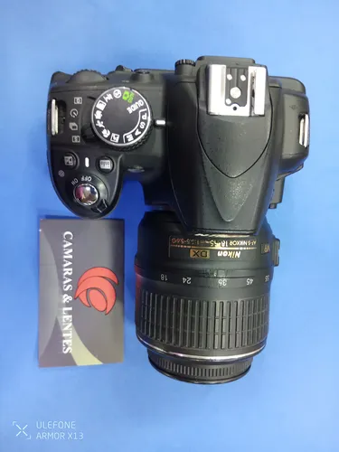 Nikon D3100 Usada (Usado)