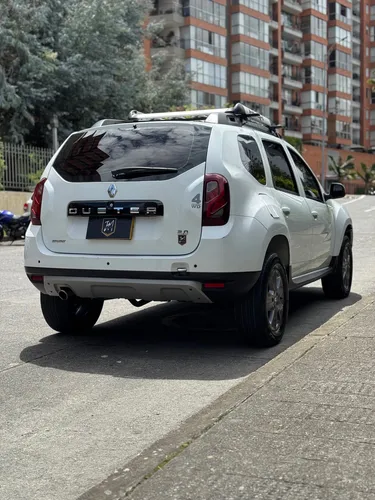 Renault Duster 2.0 Dynamique 4X4 At