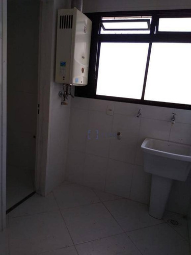 Apartamento Com 3 Dormitórios E 2 Vagas De Garagem - Chácara Inglesa - Ap10977