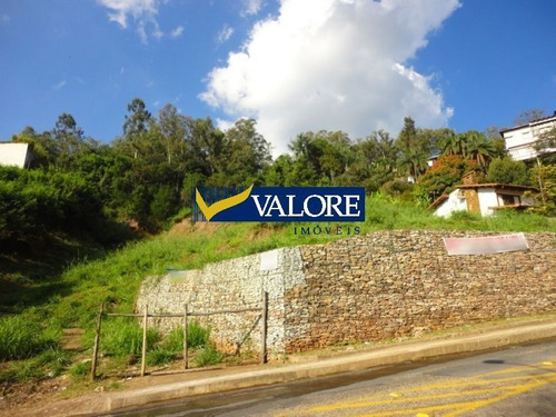 Lote, Mangabeiras, Próximo À Praça Do Papa - 8137
