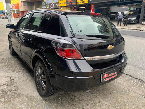 Imagem 5 de 12 de Chevrolet Vectra Gt 2010 2.0 Flex Power 5p