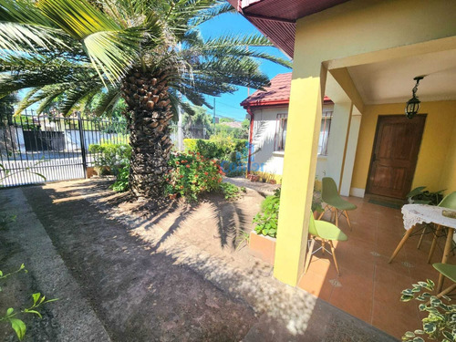 Se Vende Propiedad Con Amplio Terreno 540 M2 En Ñuñoa