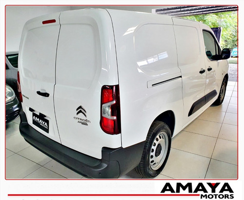Amaya Nueva Citroen Berlingo 1.6 K9 Furgon Largo Nafta 0km