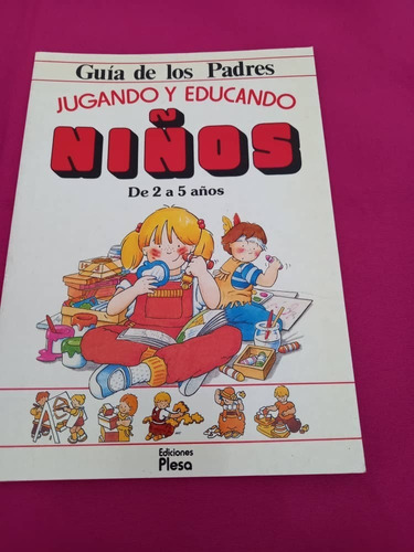 Plesa - Guia De Los Padres - Jugando Y Educando Niños