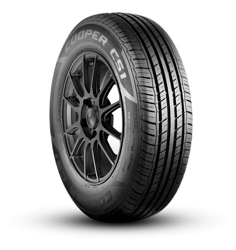 Imagen 1 de 8 de Llanta 185/70r14 88t Cs1 Cooper 403018514184