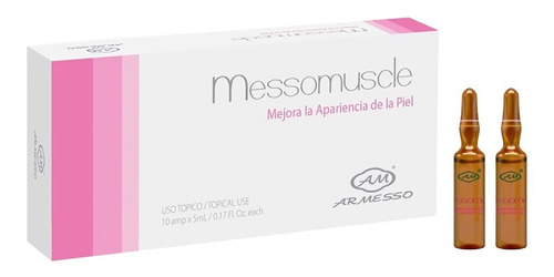 Messomuscle Más Masa Muscular