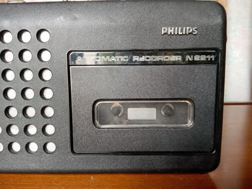 Grabador Philips N2211