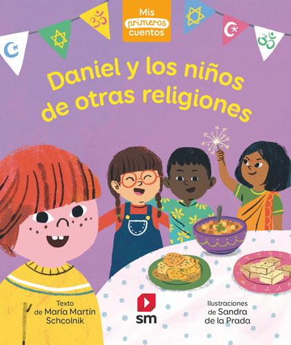 Daniel Y Los Ninos De Otras Religiones - Schcolnik Maria Mar