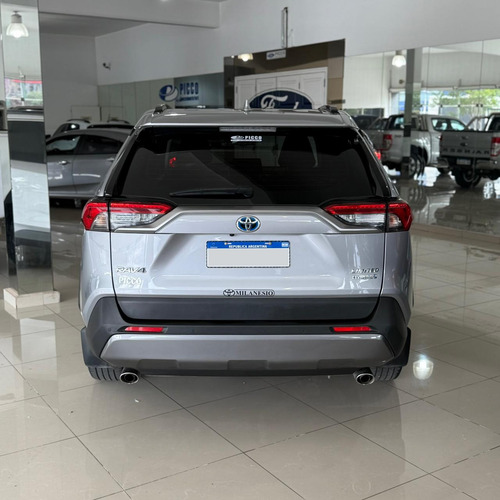 Toyota Rav4 Hibrid 2.5 Hv Limited Awd At