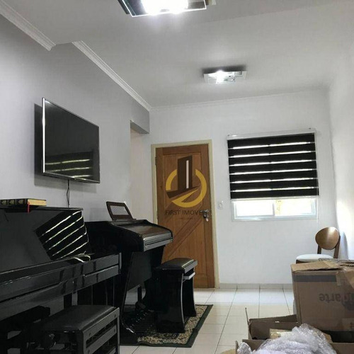 Sobrado Com 2 Dormitórios À Venda, 94 M² Por R$ 713.000,00 - Saúde - São Paulo/sp - So0066