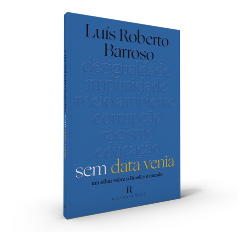 Livro Sem Data Venia