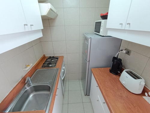 Arriendo Amoblado Merced - Metro Santa Lucia