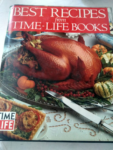 Best Recipes From Time-life Books 