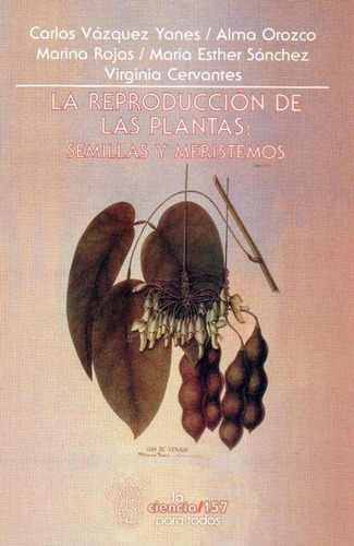 La Reproducción De Las Plantas: Semillas Y Meristemos