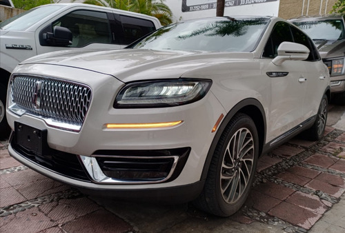 Lincoln Nautilus 2.0 Select At