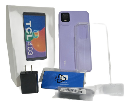 Celular Tcl 403 (Reacondicionado)