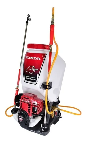 Mochila fumigadora a motor honda precio hotsell