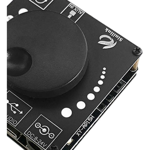 2x20w, Digital Bluetooth 5.0, Placa Amplificadora De Audio,