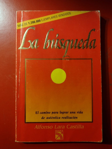 La Busqueda Alfonso Lara Castilla