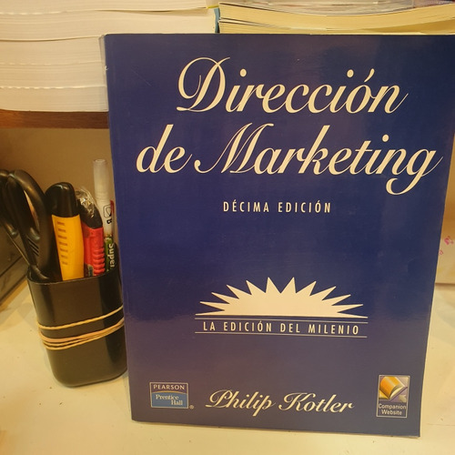 Dirección De Marketing