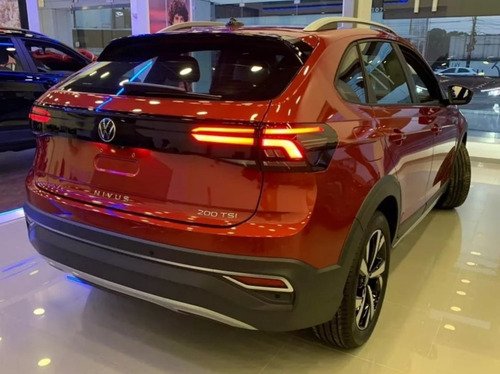 Volkswagen Nivus 1.0 Tsi Tiptronic Highline